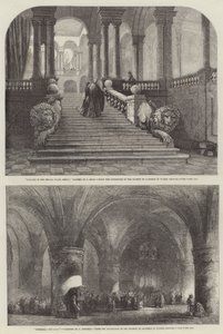 Exhibition of the Society of Painters in Water Colours